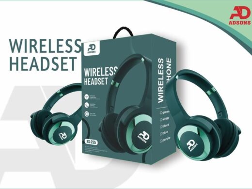Wireless headset
